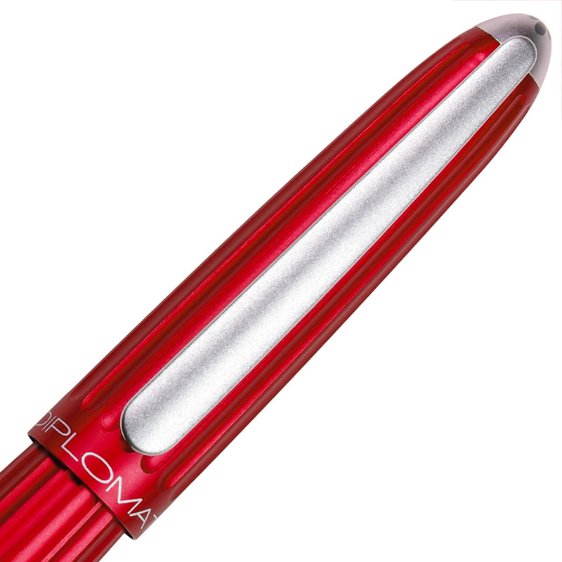 Diplomat, Rollerball, Aero, Rot