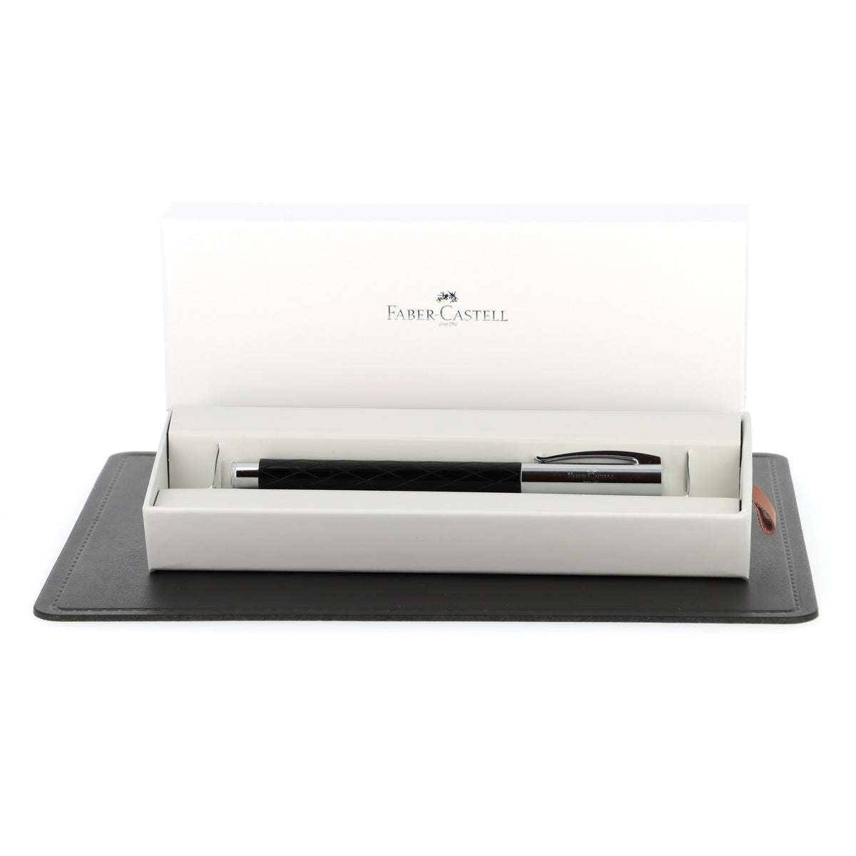 Faber-Castell, Rollerball, Ambition, Rhombus - Schreib und Stil