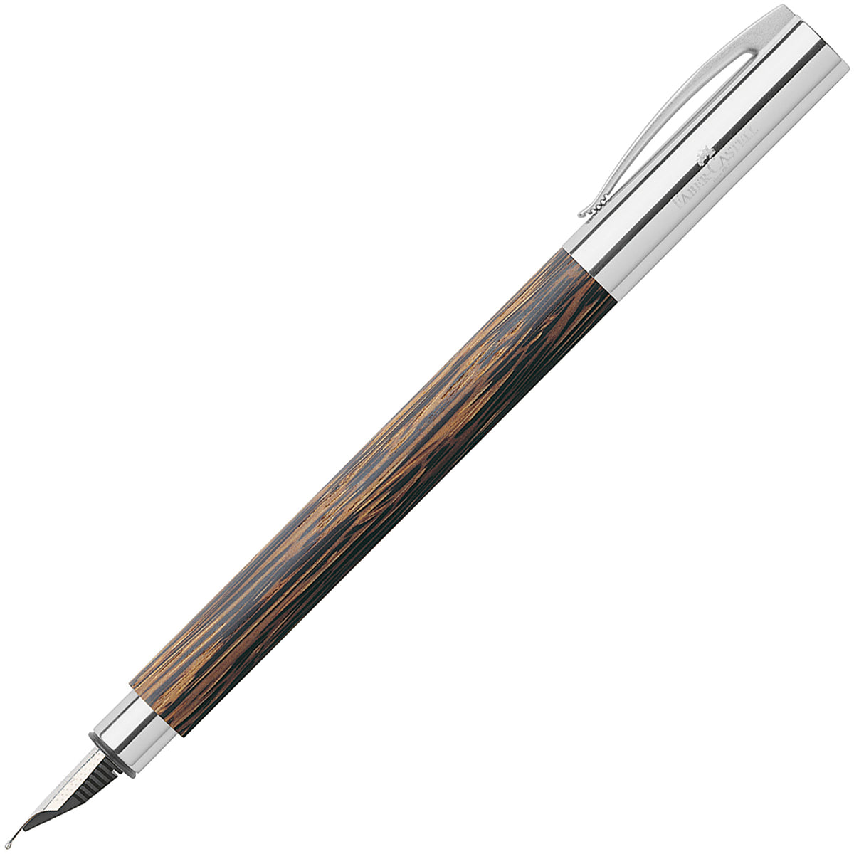 Faber-Castell, Füller, Ambition, Cocos