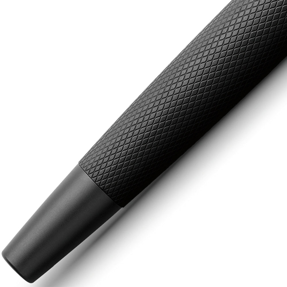 Faber-Castell, Rollerball, e-motion, pure Black - Schreib und Stil