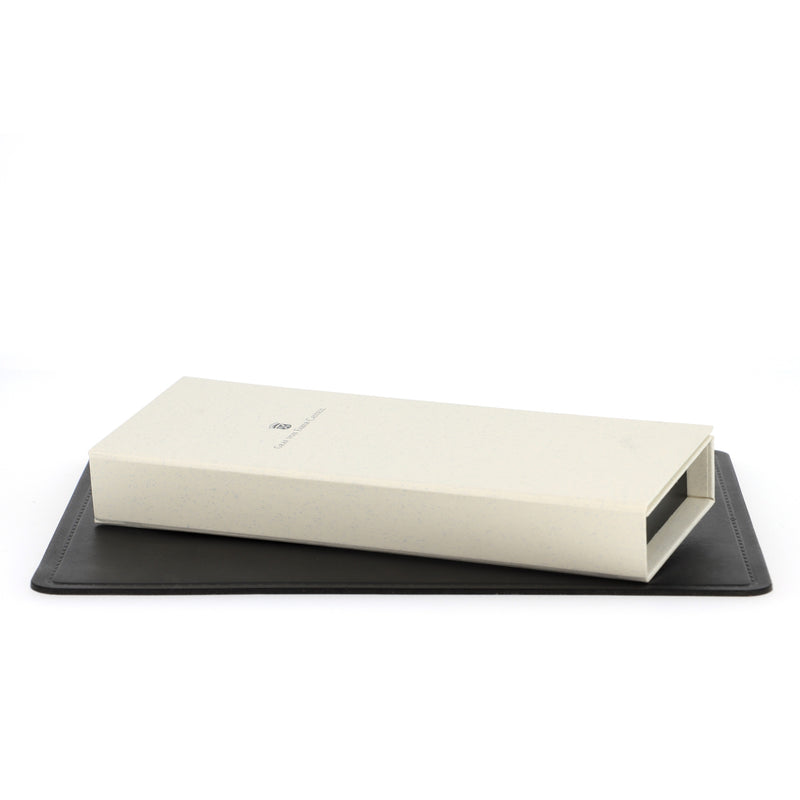 Graf von Faber-Castell, Tintenroller, Guilloche, Orange