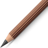 Graf von Faber-Castell, Bleistift, Der Perfekte Bleistift, Platinum Magnum, braun - Schreib und Stil
