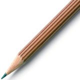 Graf von Faber-Castell, Bleistift, Der Perfekte Bleistift, braun - Schreib und Stil