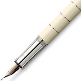 Graf von Faber-Castell, Füller, Classic Anello, Elfenbein - Schreib und Stil