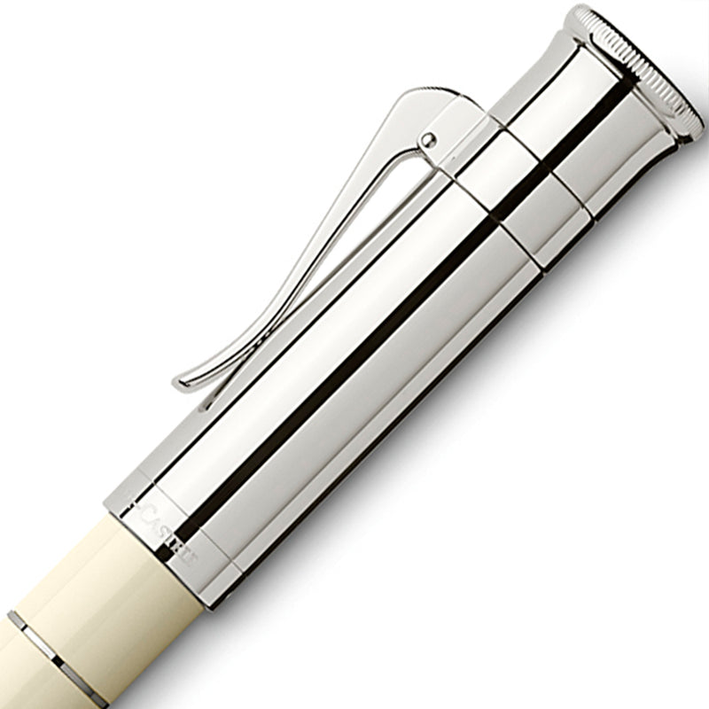Graf von Faber-Castell, Füller, Classic Anello, Elfenbein - Schreib und Stil