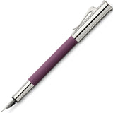 Graf von Faber-Castell, Füller, Guilloche, Violet Blue