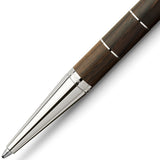 Graf von Faber-Castell, Kugelschreiber, Classic Anello, Grenadill - Schreib und Stil