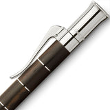 Graf von Faber-Castell, Kugelschreiber, Classic Anello, Grenadill - Schreib und Stil