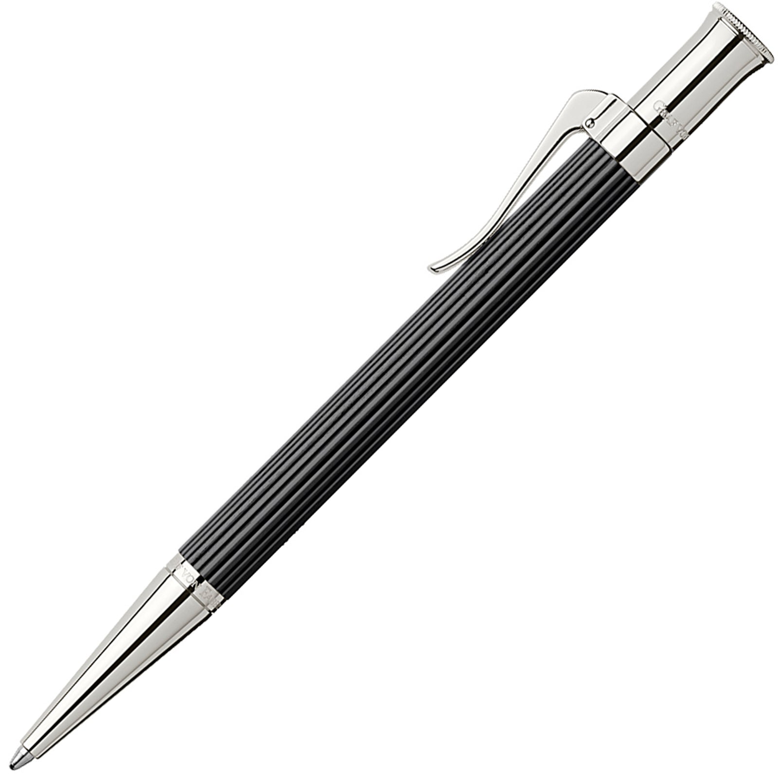 Faber-Castell Limited Edition Drehkugelschreiber „Classic Schlangenholz Singapur“ – Limitiert Auf 1761 Stück