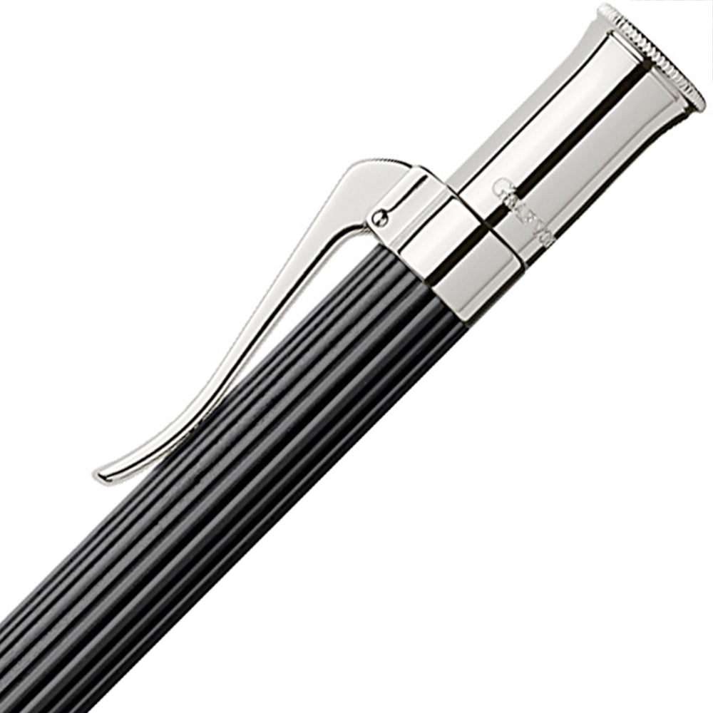 Graf von Faber-Castell, Kugelschreiber, Classic, Ebenholz - Schreib und Stil