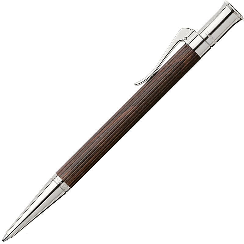 Graf von Faber-Castell, Kugelschreiber, Classic, Grenadill - Schreib und Stil