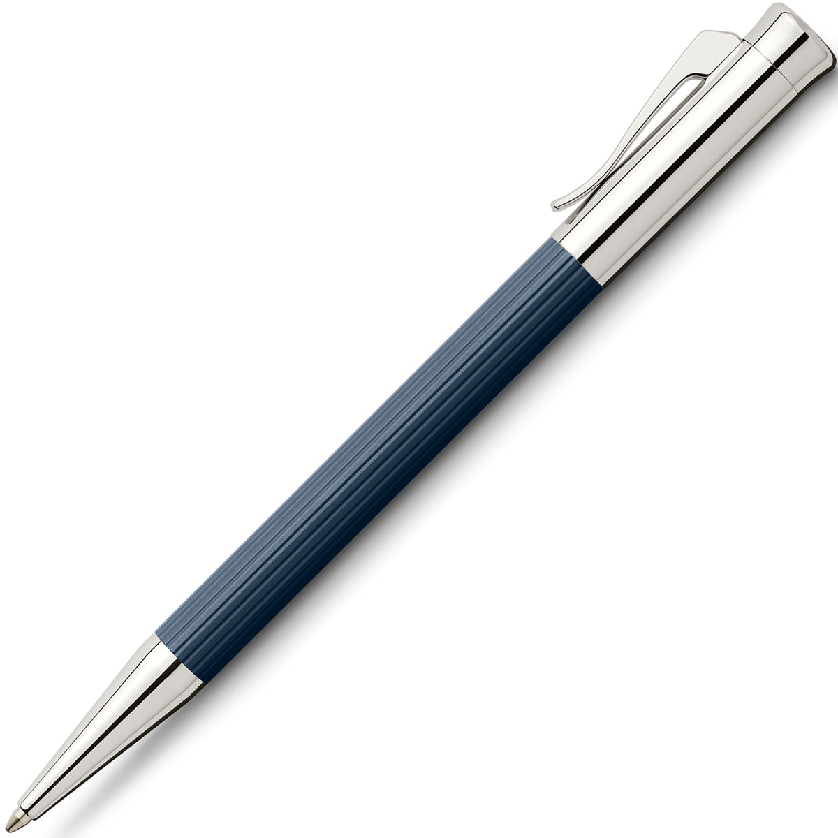 Graf von Faber-Castell, Kugelschreiber, Tamitio, Nachtblau - Schreib und Stil