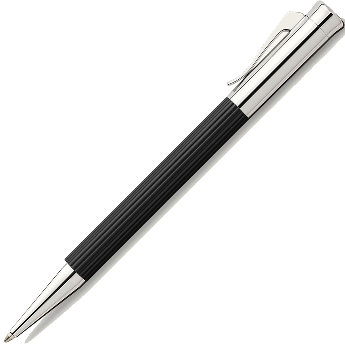 Graf von Faber-Castell, Kugelschreiber, Tamitio, Schwarz - Schreib und Stil