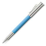 Graf von Faber-Castell, Tintenroller, Guilloche, Gulf Blue