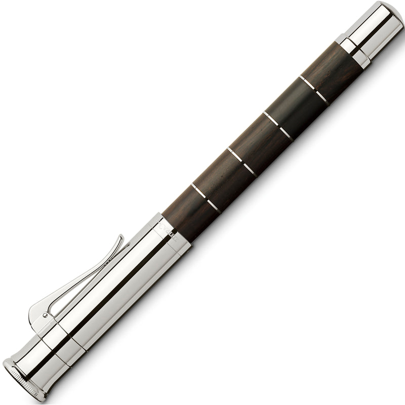 Graf von Faber-Castell, Tintenroller, Classic Anello, Grenadill - Schreib und Stil