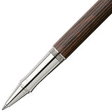 Graf von Faber-Castell, Tintenroller, Classic, Grenadill - Schreib und Stil