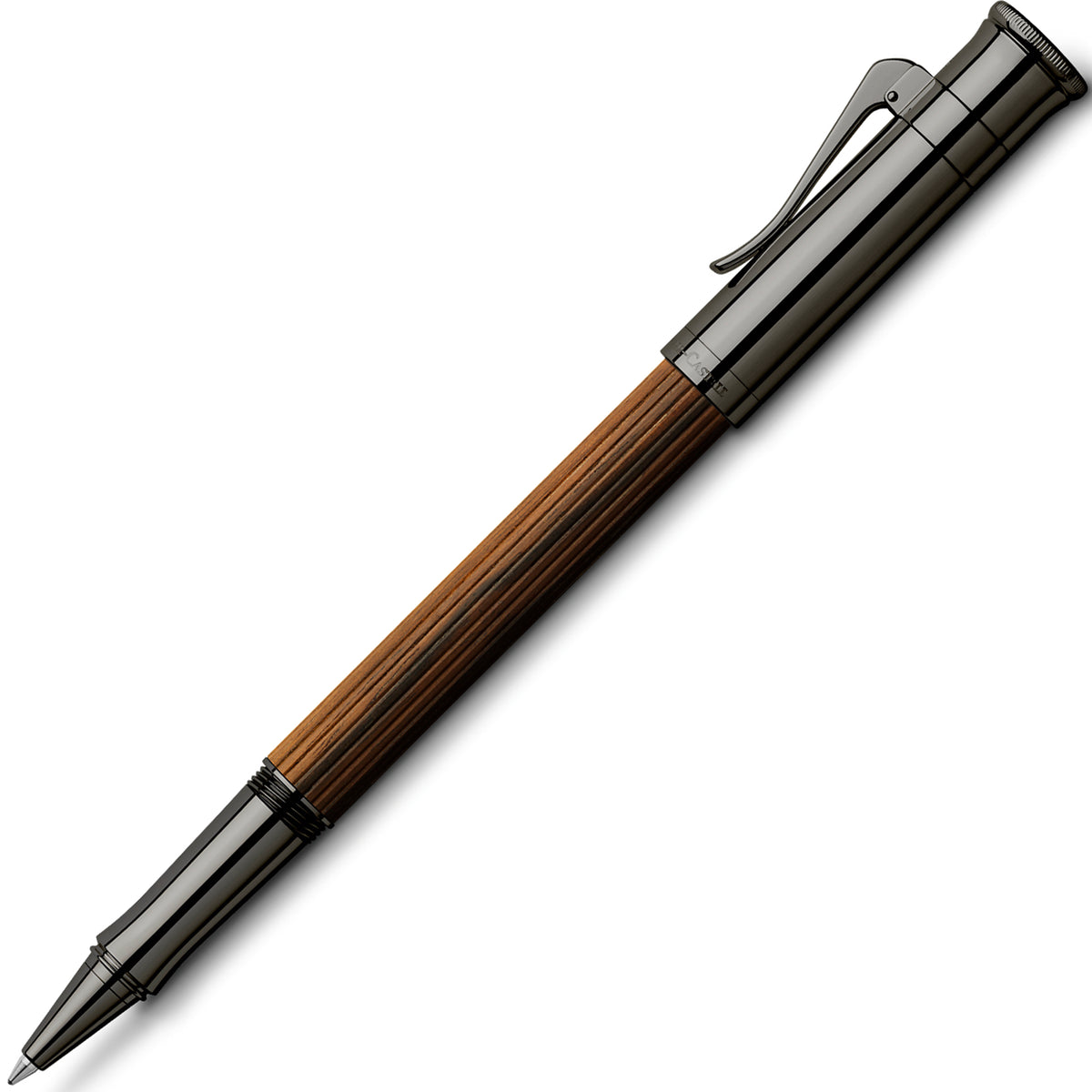 Graf von Faber-Castell, Rollerball, Classic, Macassar - Schreib und Stil