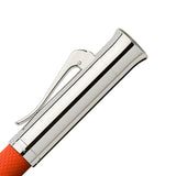 Graf von Faber-Castell, Tintenroller, Guilloche, Orange