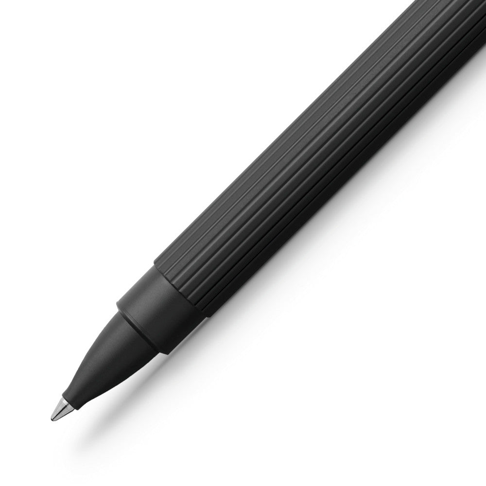 Graf von Faber-Castell, Rollerball, Tamitio, Black Edition - Schreib und Stil