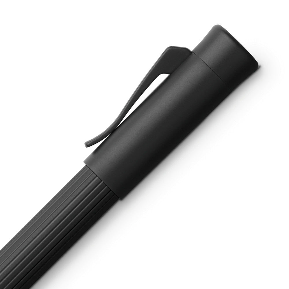 Graf von Faber-Castell, Rollerball, Tamitio, Black Edition - Schreib und Stil