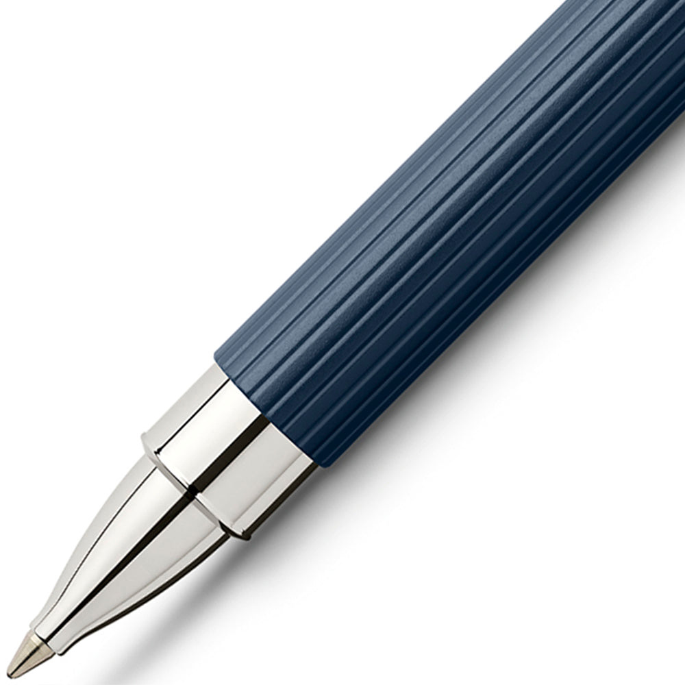 Graf von Faber-Castell, Tintenroller, Tamitio, Nachtblau - Schreib und Stil