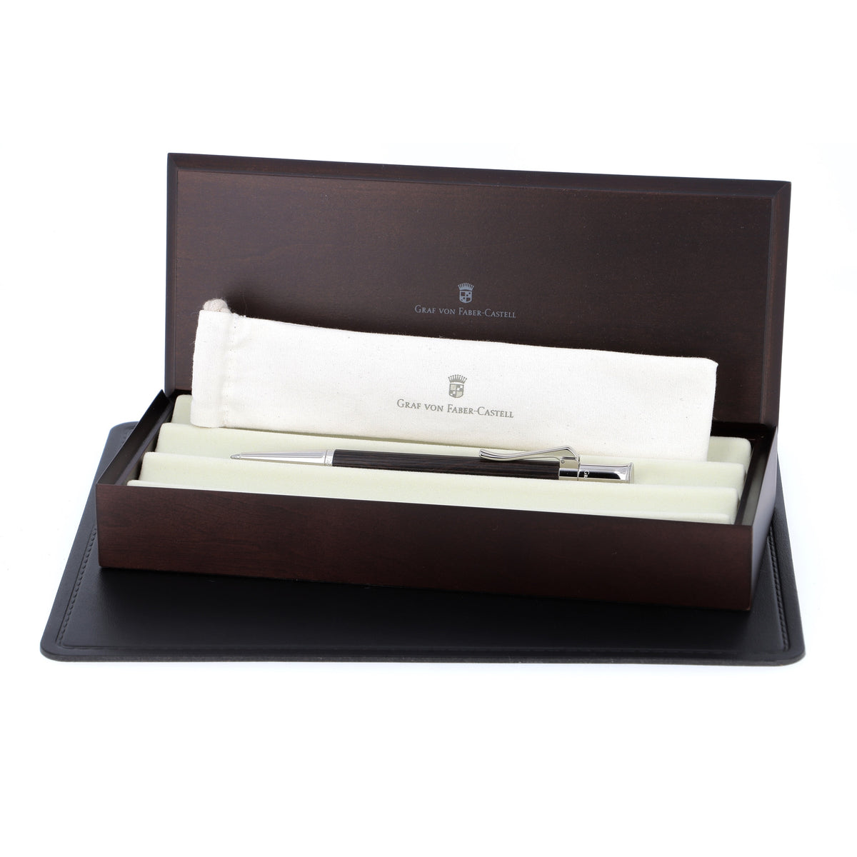 Graf von Faber-Castell, Bleistift, Classic, Grenadill - Schreib und Stil