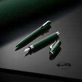Graf von Faber-Castell, Kugelschreiber, Bentley Limited Edition Barnato, Schwarz