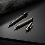 Graf von Faber-Castell, Kugelschreiber, Bentley Limited Edition Centenary, Schwarz