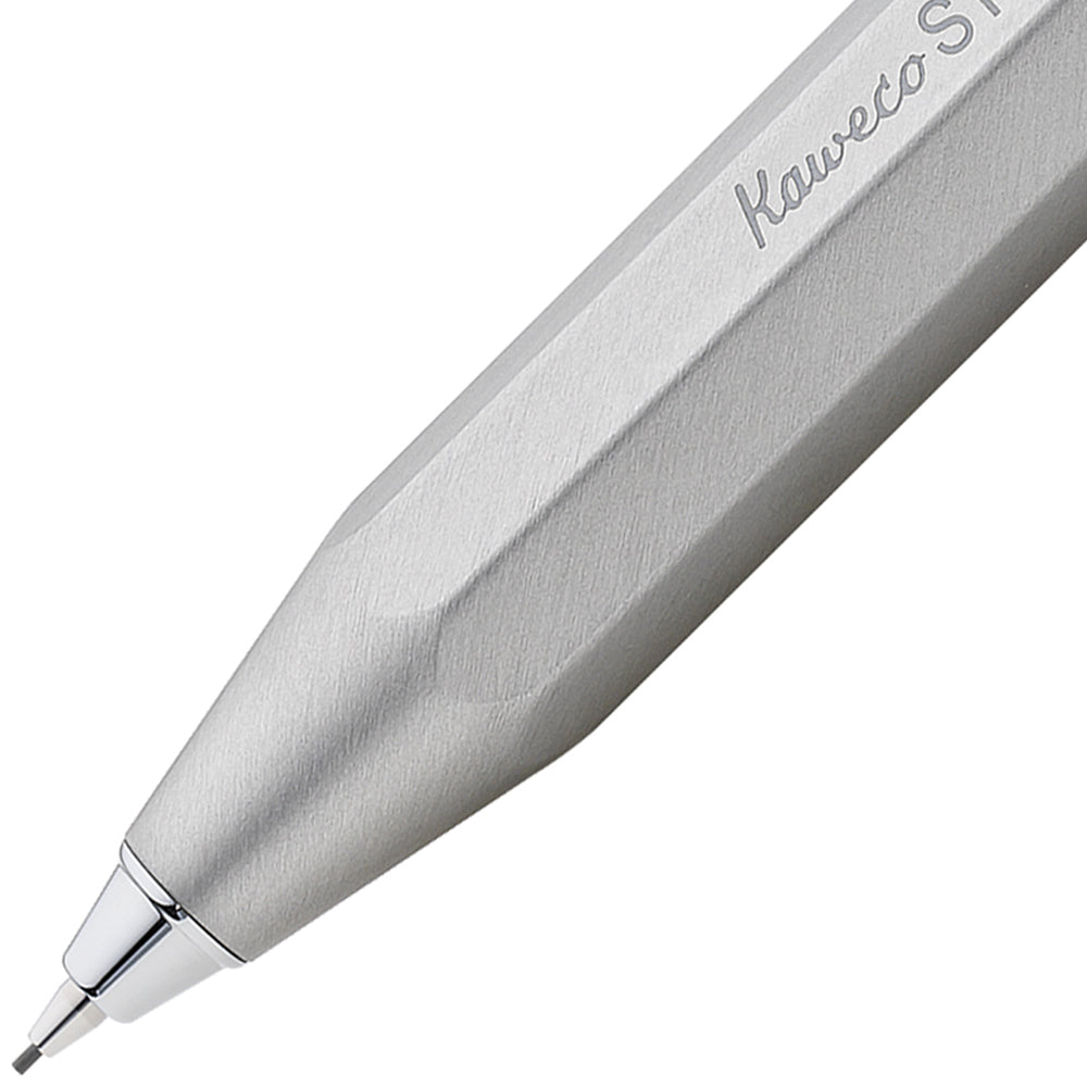 Kaweco, Bleistift, STEEL Sport, Edelstahl - Schreib und Stil