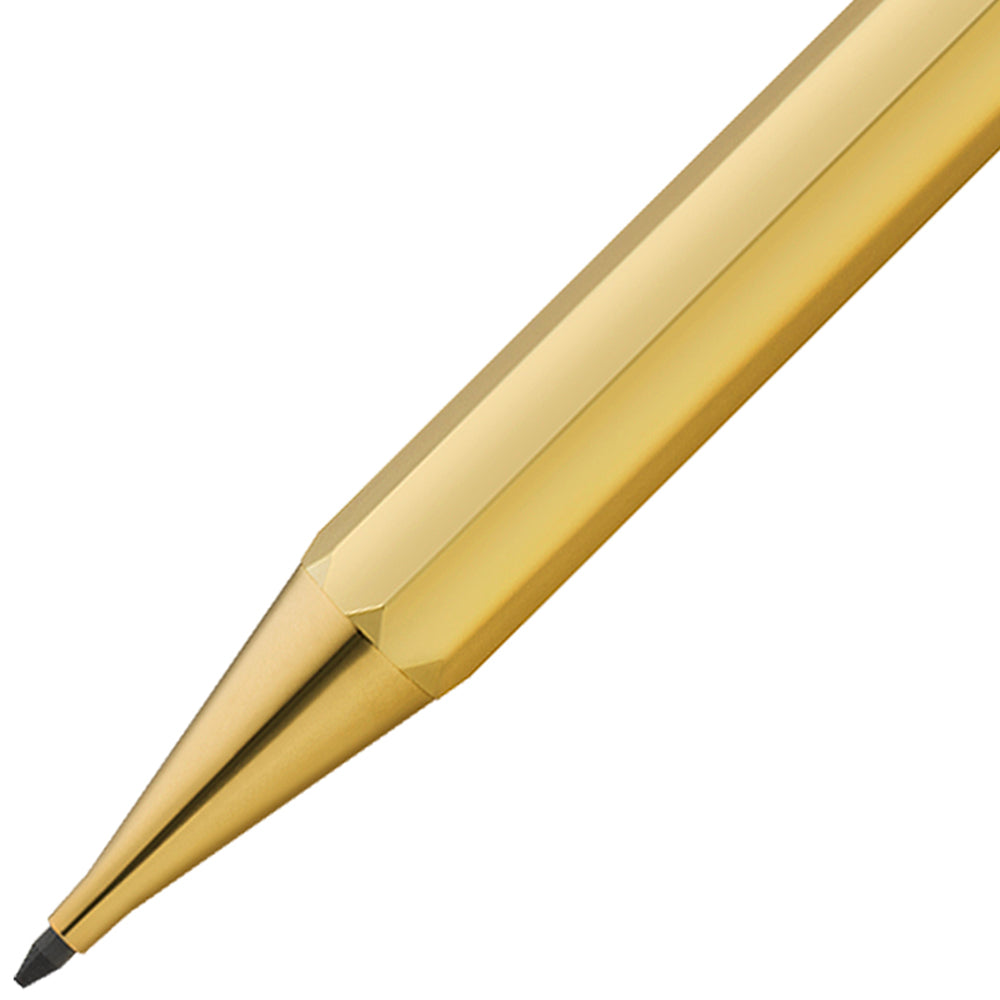 Kaweco, Bleistift, Special, Messing 2,0 - Schreib und Stil