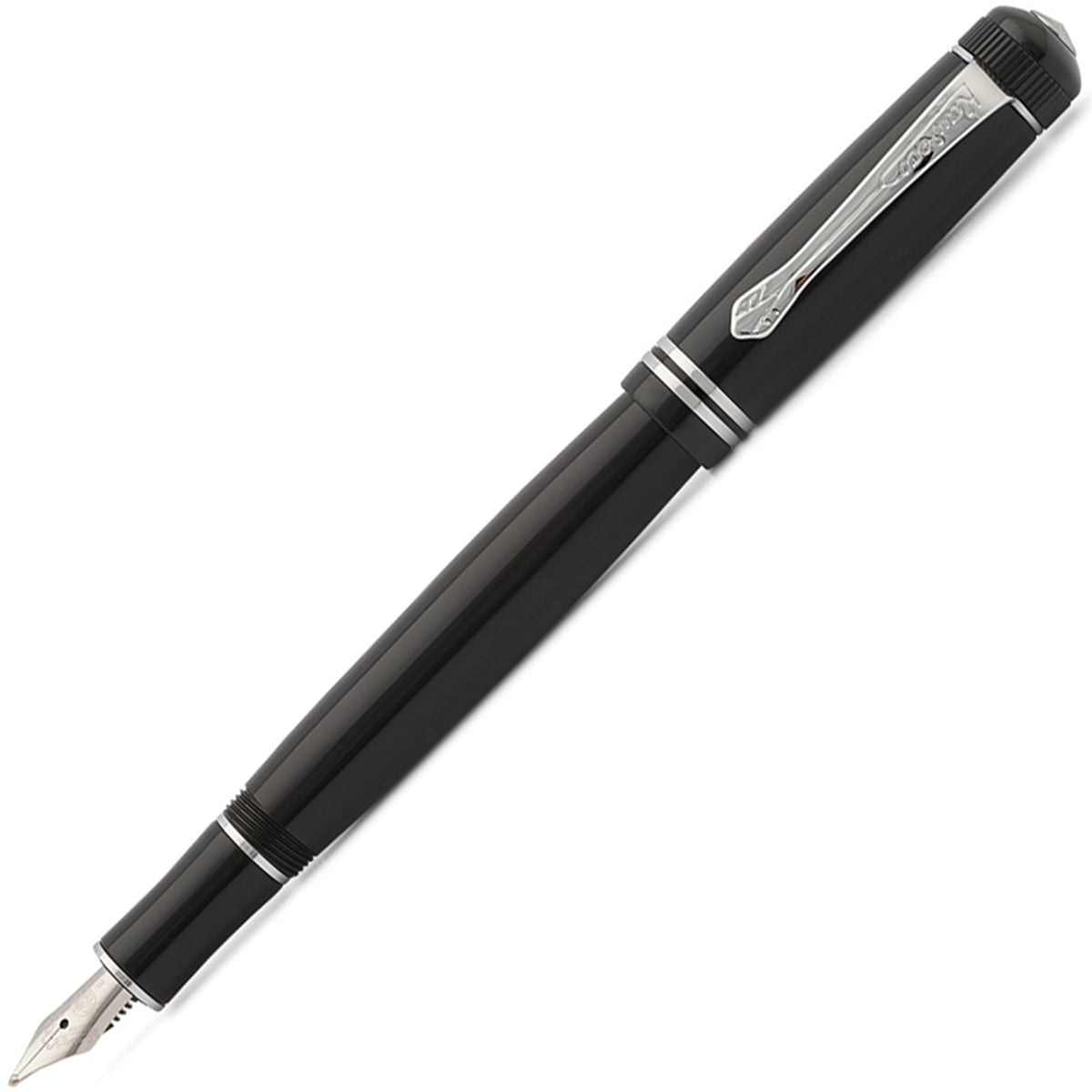 Kaweco, Füller, DIA2, Chrom - Schreib und Stil