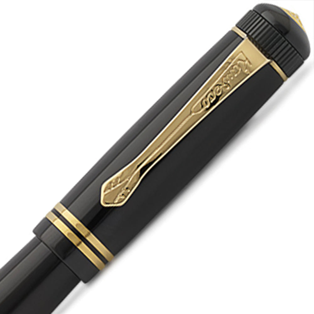 Kaweco, Füller, DIA2, Gold - Schreib und Stil
