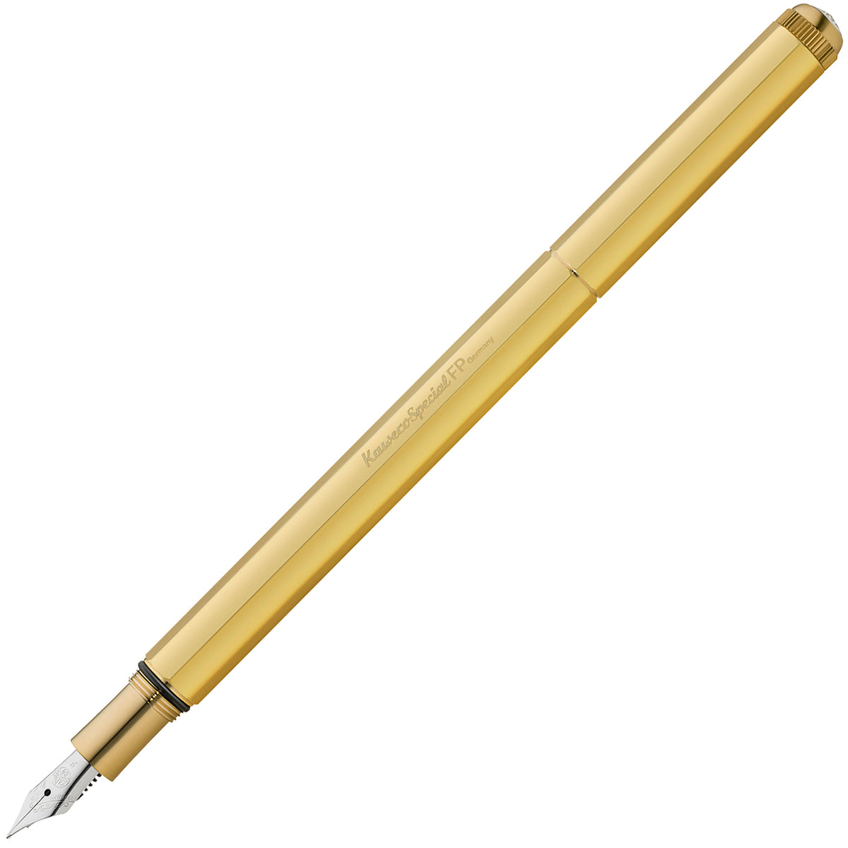 Kaweco, Füller, Special, Messing - Schreib und Stil