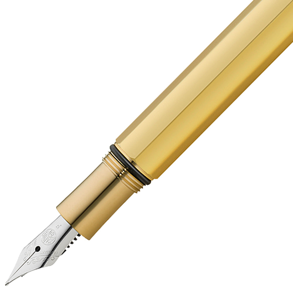 Kaweco, Füller, Special, Messing - Schreib und Stil