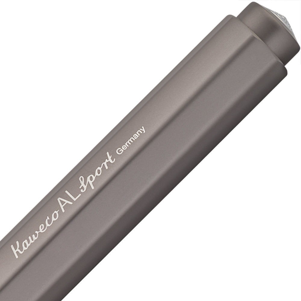 Kaweco, Kugelschreiber, AL Sport, Anthrazit