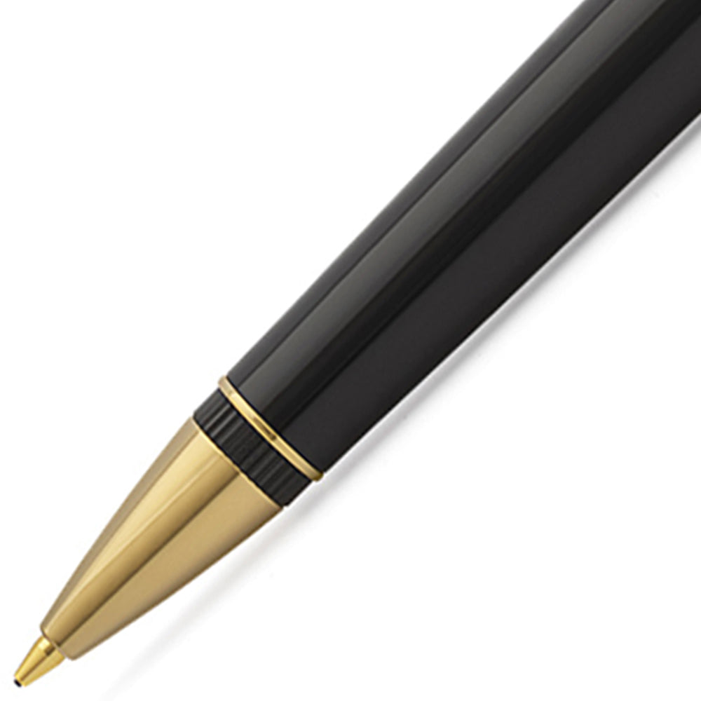Kaweco, Kugelschreiber, DIA2, Gold - Schreib und Stil
