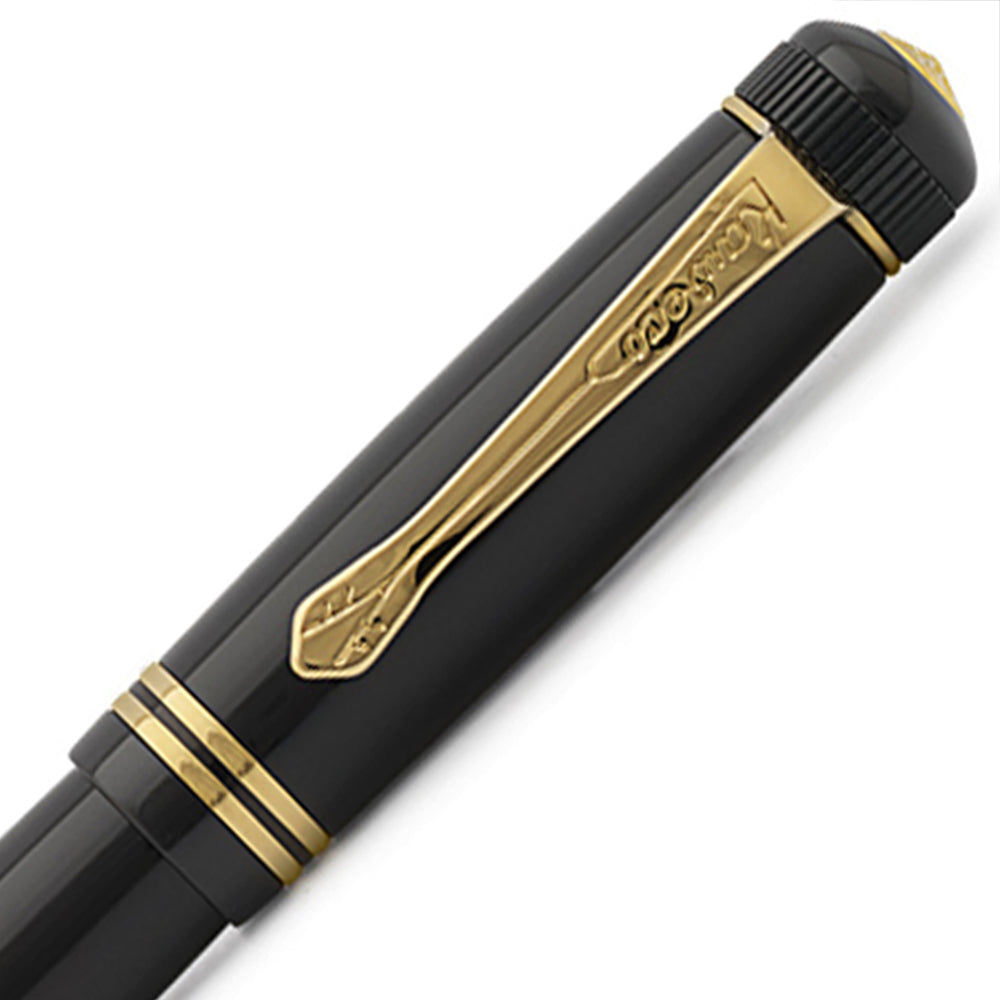 Kaweco, Kugelschreiber, DIA2, Gold - Schreib und Stil