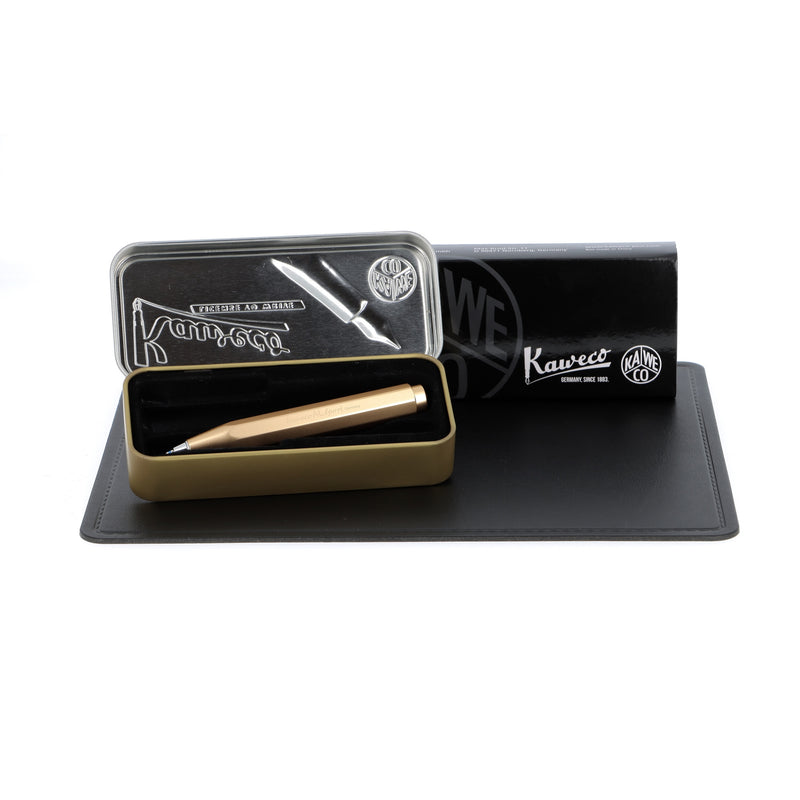 Kaweco, Kugelschreiber, AL Sport, Gold
