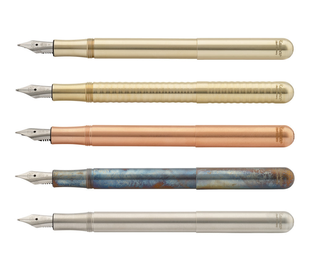KAWECO Füller, Liliput, Fireblue