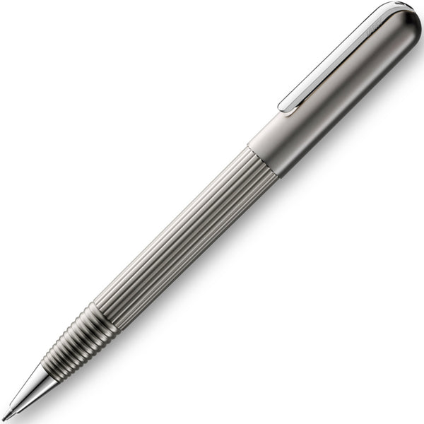Lamy, Kugelschreiber, Imporium, Titanium, Grau