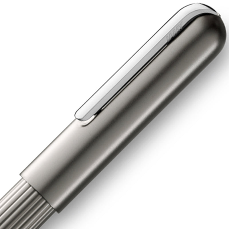 Lamy, Füller, Imporium, Titanium