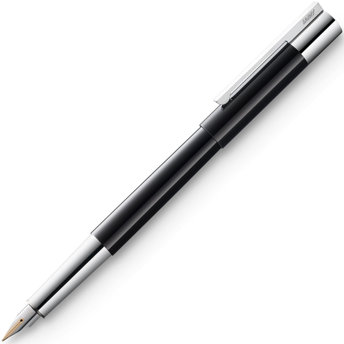 Lamy, Füller, Scala, Piano Schwarz - Schreib und Stil
