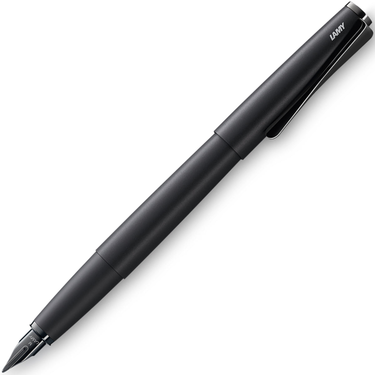 Lamy, Füller, Studio, Schwarz - Schreib und Stil