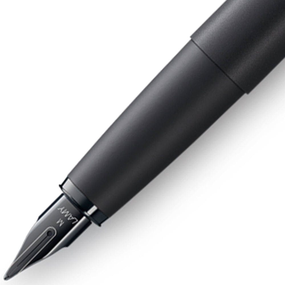 Lamy, Füller, Studio, Schwarz - Schreib und Stil