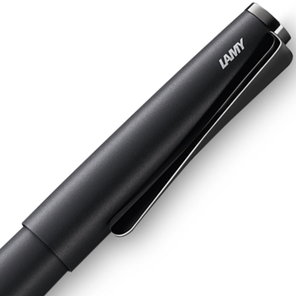Lamy, Füller, Studio, Schwarz - Schreib und Stil
