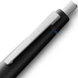 Lamy, Kugelschreiber, 2000, 4-Farb, Schwarz