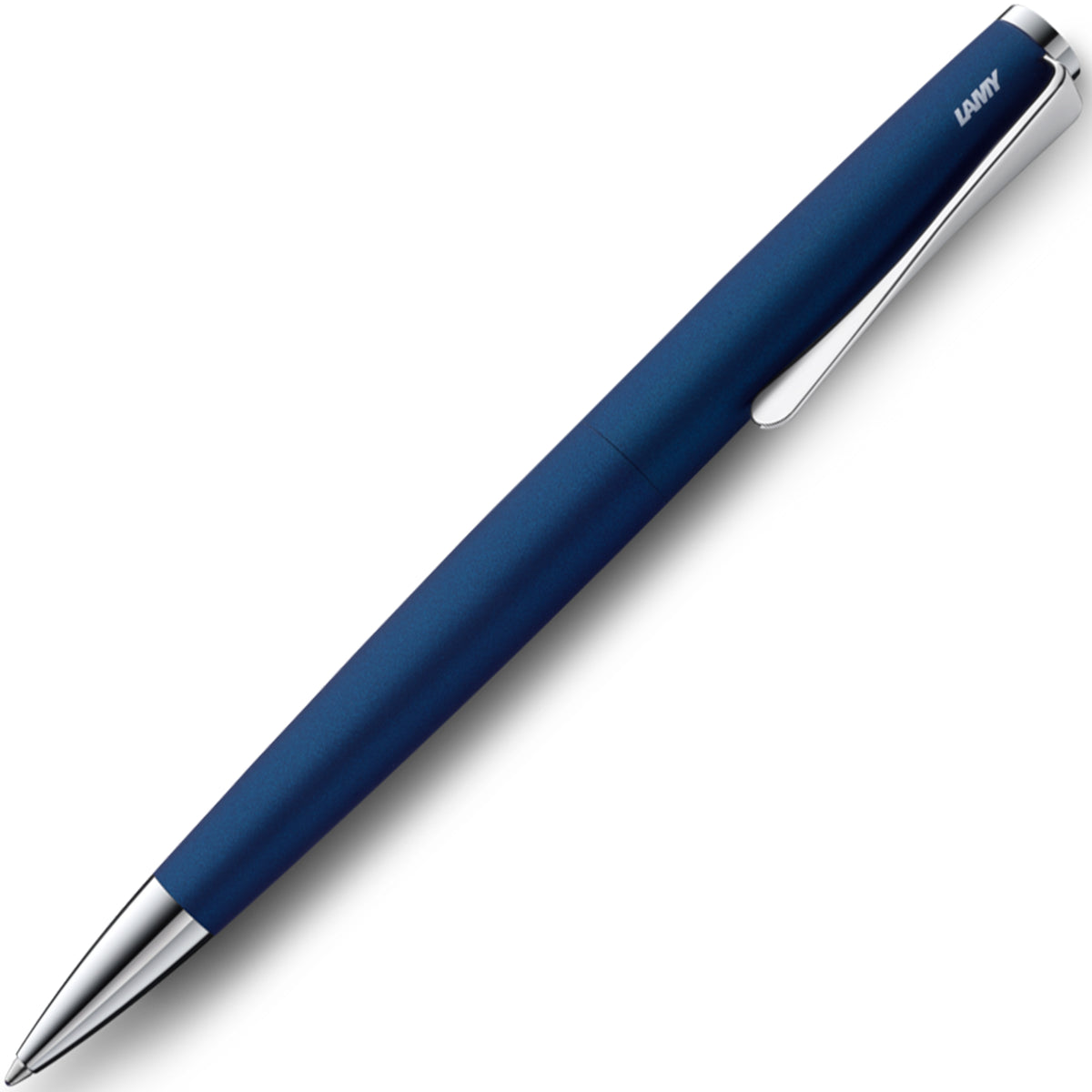 Lamy, Kugelschreiber, Studio, Blau - Schreib und Stil