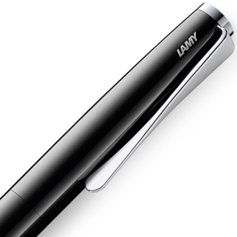 Lamy, Kugelschreiber, Studio, Piano Schwarz