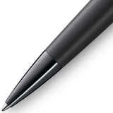 Lamy, Kugelschreiber, Studio, Schwarz - all black - Schreib und Stil
