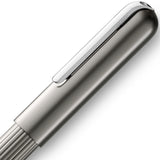 Lamy, Tintenroller, Imporium, Titanum, Grau
